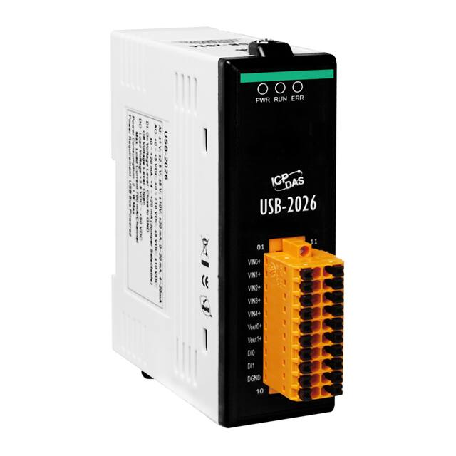 USB-2026 ICP DAS USA INC Contrôleurs - Modules PLC